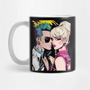 Relationship Couples Mug